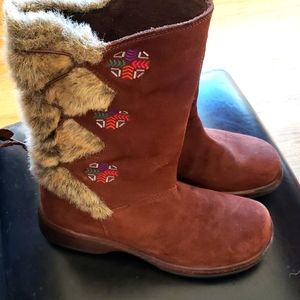 Dansko women's boots